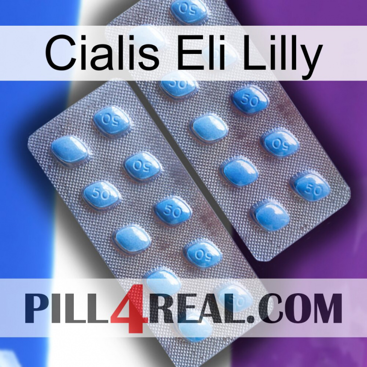 Eli Lilly Cialis viagra4